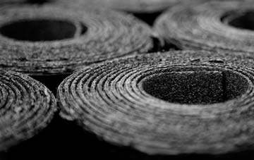 East Beach bitumen roof disadvantages