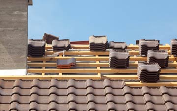 East Beach clay roofing costs