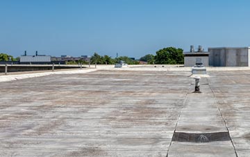 East Beach commercial flat roofing