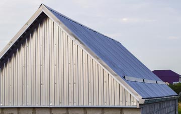 disadvantages of East Beach corrugated roofing