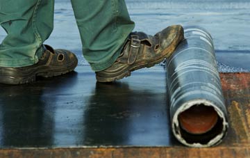 types of East Beach felt roof