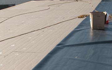 disadvantages of East Beach flat roof insulation
