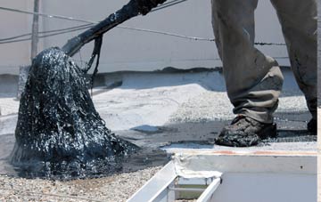 East Beach flat roof waterproofing costs