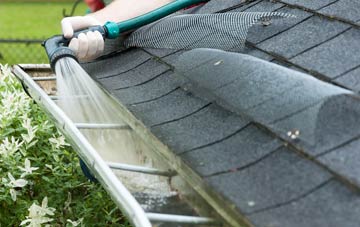 East Beach gutter cleaning costs