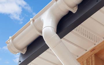 East Beach gutter installation costs