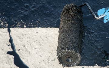 East Beach liquid sealant waterproofing