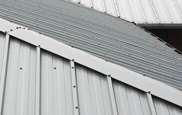 disadvantages of East Beach metal roofing