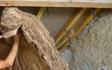 East Beach pitched roof insulation costs