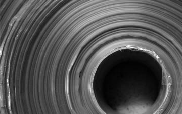 East Beach pvc roof replacement