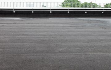 East Beach asphalt roof replacement
