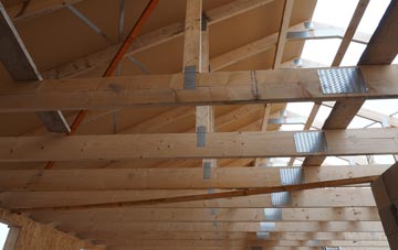 East Beach roof truss costs