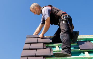 disadvantages of East Beach slate roofing
