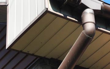 East Beach soffit installation costs