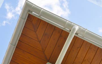 East Beach soffit types