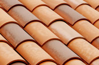 East Beach clay roofing