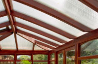 East Beach conservatory roofing insulation