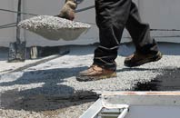 find rated East Beach flat roofing replacement companies