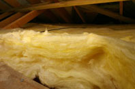 East Beach pitch roof insulation